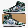 tanjiro kamado demon slayer j force shoes 5ccc3eea c34e 452b a40d 9ba054d9fc24 - Anime Shoes UK Store