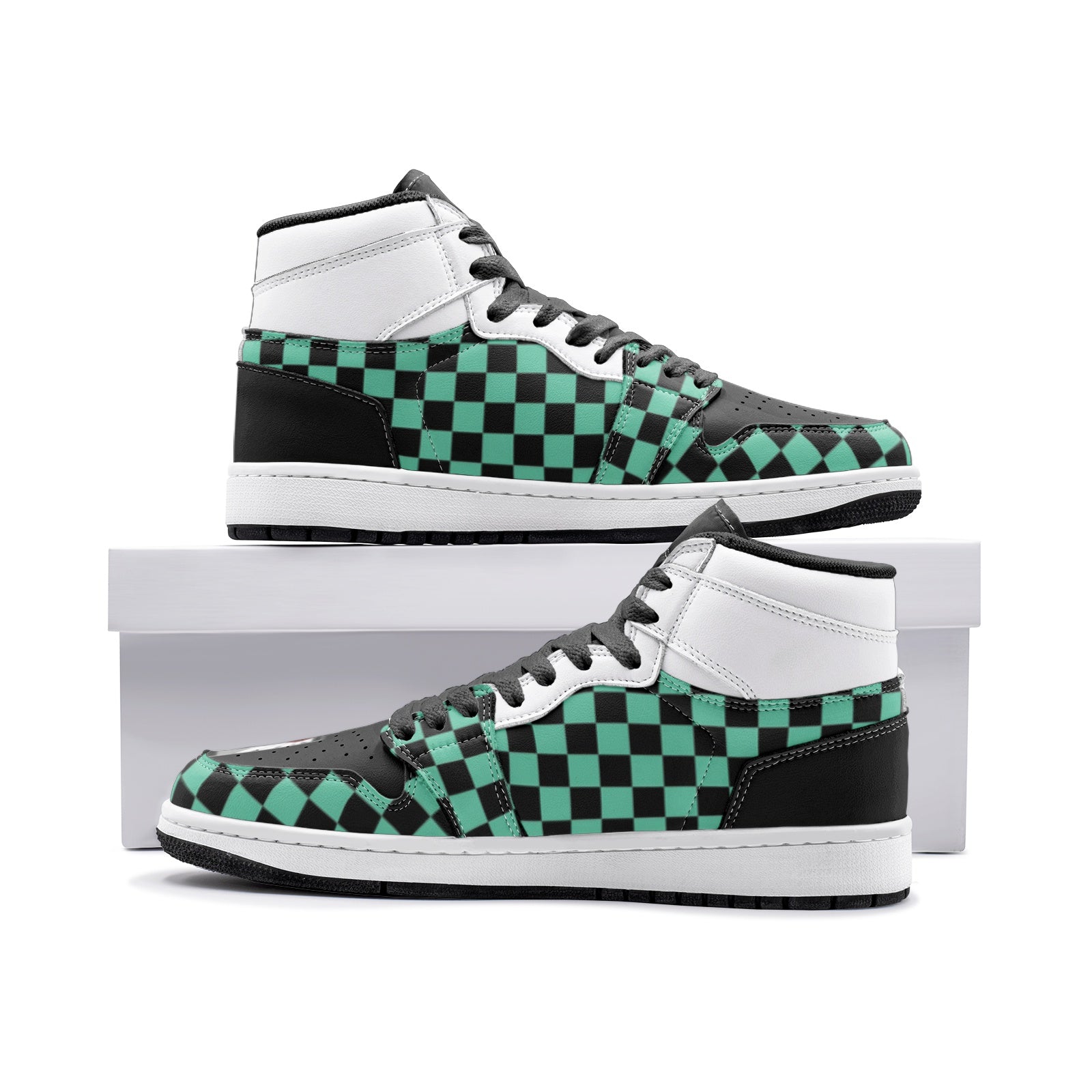 tanjiro-kamado-demon-slayer-jd1-shoes.jpg tanjiro kamado demon slayer jd1 shoes - Anime Shoes UK Store