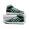 tanjiro kamado demon slayer jd1 shoes c4df8607 b7e1 4ff1 82ad 691d0169e87a - Anime Shoes UK Store