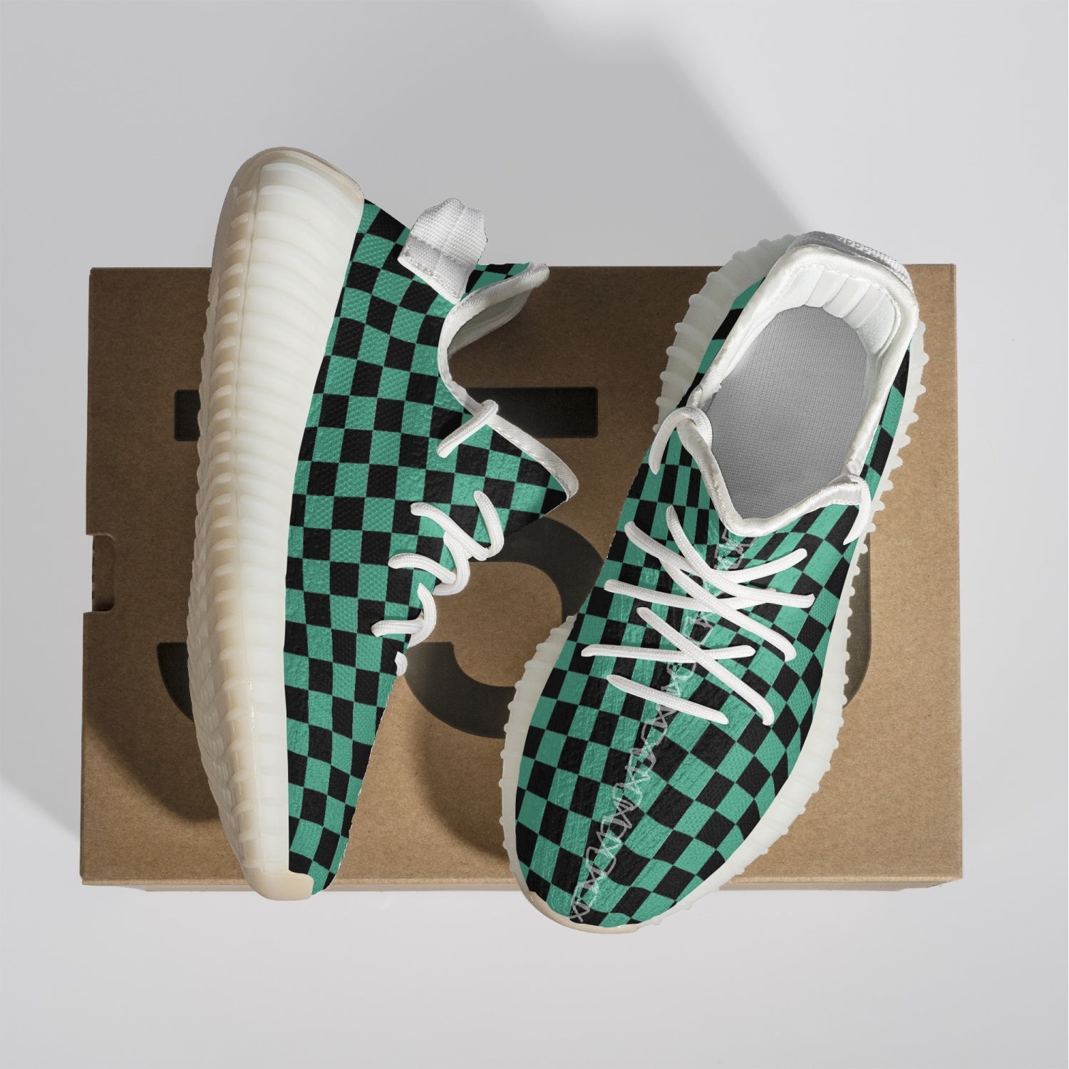 tanjiro-kamado-demon-slayer-yz-shoes-3.jpg tanjiro kamado demon slayer yz shoes 3 - Anime Shoes UK Store