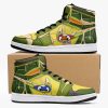 teenage mutant ninja turtles j force shoes - Anime Shoes UK Store