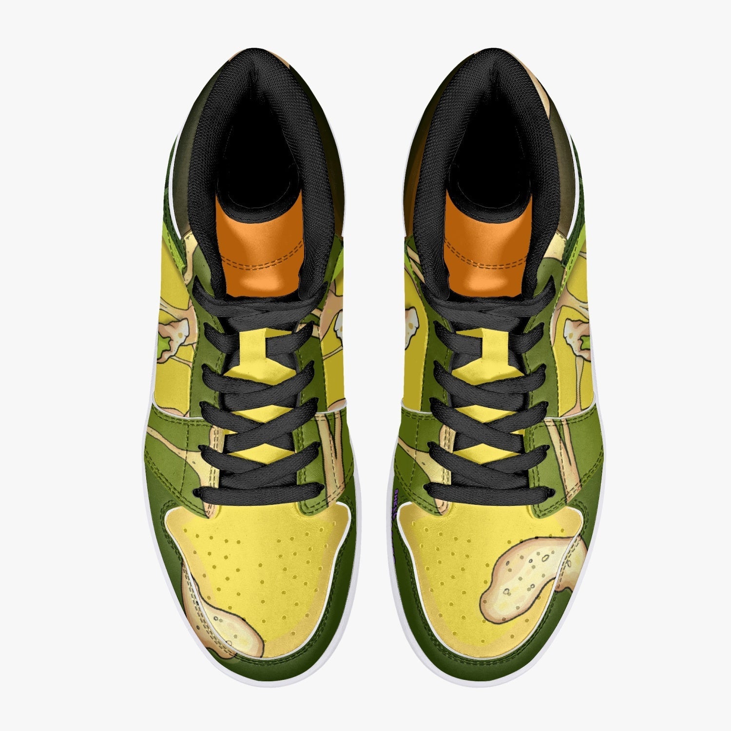 teenage-mutant-ninja-turtles-j-force-shoes-3.jpg teenage mutant ninja turtles j force shoes 3 - Anime Shoes UK Store