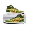 teenage mutant ninja turtles jd1 shoes - Anime Shoes UK Store