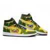 teenage mutant ninja turtles jd1 shoes 2 - Anime Shoes UK Store