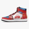 tetsuo shima akira j force shoes 20 - Anime Shoes UK Store