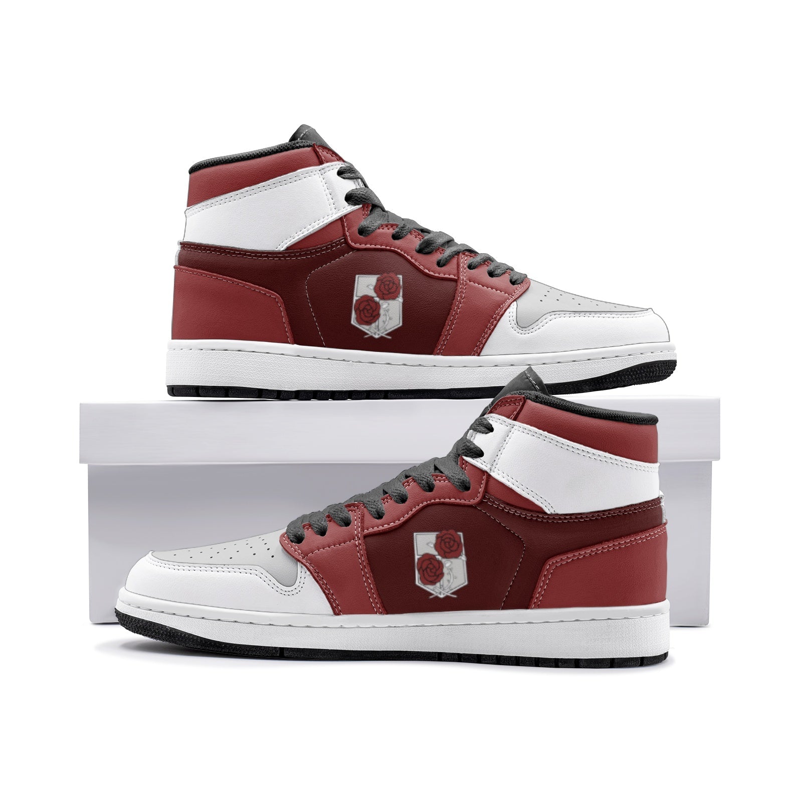the-garrison-attack-on-titan-jd1-shoes.jpg the garrison attack on titan jd1 shoes - Anime Shoes UK Store