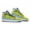 the mystery machine scooby doo jd1 shoes 2 - Anime Shoes UK Store