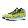the mystery machine scooby doo jd1 shoes 3 - Anime Shoes UK Store