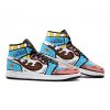 tony tony chopper one piece jd1 shoes 2 - Anime Shoes UK Store