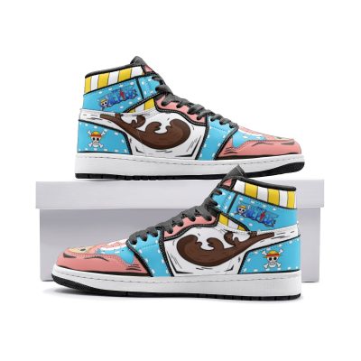 tony tony chopper one piece jd1 shoes - Anime Shoes UK Store