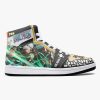 trafalgar d law dressrosa one piece j force shoes 10 - Anime Shoes UK Store