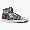 trafalgar d law dressrosa one piece j force shoes 17 - Anime Shoes UK Store