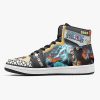 trafalgar d law dressrosa one piece j force shoes 18 - Anime Shoes UK Store