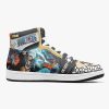 trafalgar d law dressrosa one piece j force shoes 8 - Anime Shoes UK Store