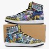 trafalgar d law onigashima one piece j force shoes - Anime Shoes UK Store