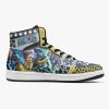 trafalgar d law onigashima one piece j force shoes 20 - Anime Shoes UK Store