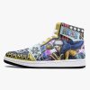 trafalgar d law onigashima one piece j force shoes 7 - Anime Shoes UK Store