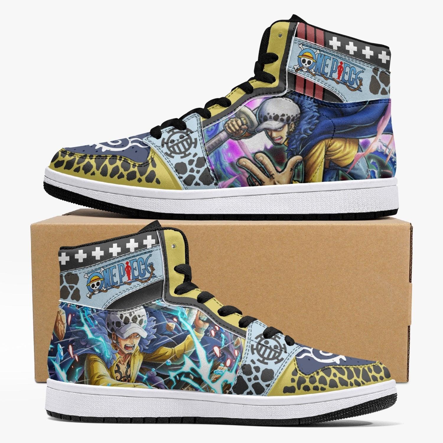 trafalgar-d_-law-onigashima-one-piece-j-force-shoes.jpg trafalgar d law onigashima one piece j force shoes - Anime Shoes UK Store
