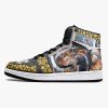 trafalgar d law timeskip one piece j force shoes 16 - Anime Shoes UK Store