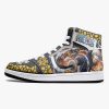 trafalgar d law timeskip one piece j force shoes 7 - Anime Shoes UK Store