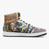trafalgar d law wano one piece j force shoes 10 - Anime Shoes UK Store