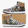 trafalgar d law wano one piece j force shoes - Anime Shoes UK Store