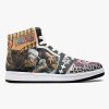 trafalgar d law wano one piece j force shoes 11 - Anime Shoes UK Store