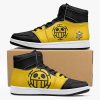 trafalgar d water law one piece j force shoes - Anime Shoes UK Store