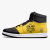 trafalgar d water law one piece j force shoes 18 - Anime Shoes UK Store