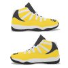 trafalgar law one piece aj11 basketball shoes 11 - Anime Shoes UK Store