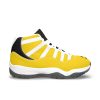 trafalgar law one piece aj11 basketball shoes 17 - Anime Shoes UK Store