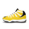 trafalgar law one piece aj11 basketball shoes 21 - Anime Shoes UK Store