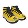 trafalgar law one piece aj11 basketball shoes 8 - Anime Shoes UK Store