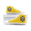 trafalgar law one piece classic high top canvas shoes 2 - Anime Shoes UK Store