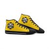 trafalgar law one piece classic high top canvas shoes 6 - Anime Shoes UK Store