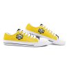 trafalgar law one piece classic low top canvas shoes 3 - Anime Shoes UK Store