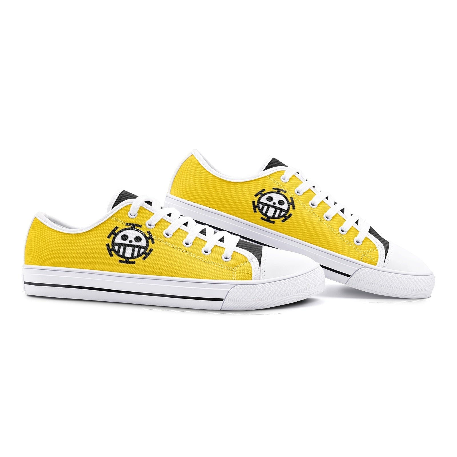 trafalgar-law-one-piece-classic-low-top-canvas-shoes-3.jpg trafalgar law one piece classic low top canvas shoes 3 - Anime Shoes UK Store