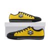 trafalgar law one piece classic low top canvas shoes 6 - Anime Shoes UK Store