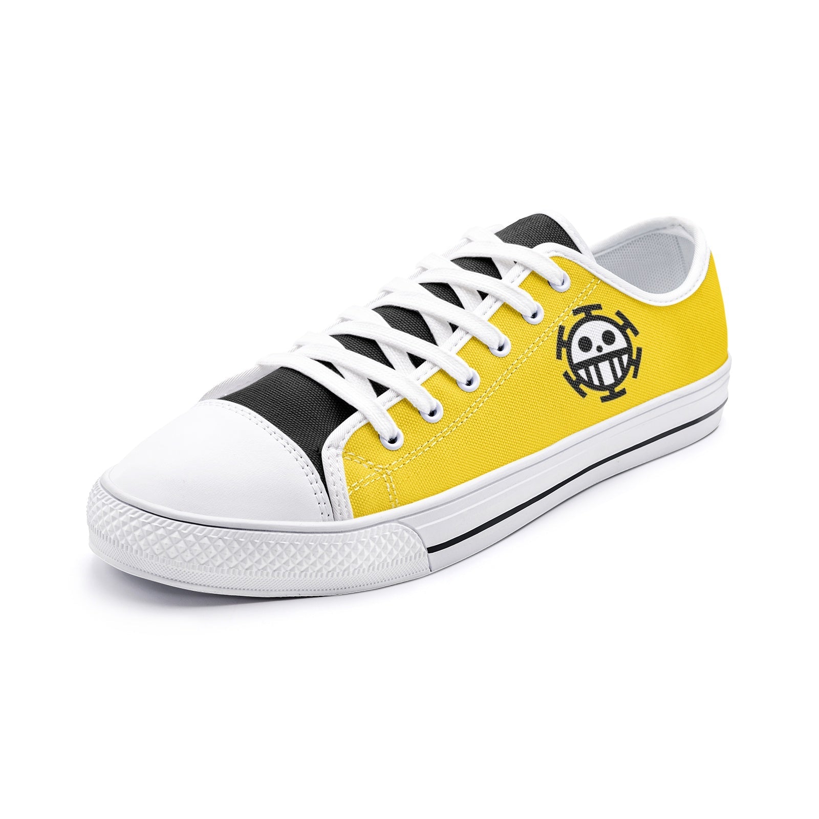 trafalgar-law-one-piece-classic-low-top-canvas-shoes.jpg trafalgar law one piece classic low top canvas shoes - Anime Shoes UK Store