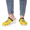 trafalgar law one piece custom clogs 3 - Anime Shoes UK Store