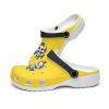 trafalgar law one piece custom clogs 4 - Anime Shoes UK Store