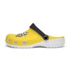 trafalgar law one piece custom clogs 6 - Anime Shoes UK Store