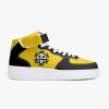 trafalgar law one piece high top kamikaze shoes 5 - Anime Shoes UK Store