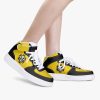 trafalgar law one piece high top kamikaze shoes 9 - Anime Shoes UK Store