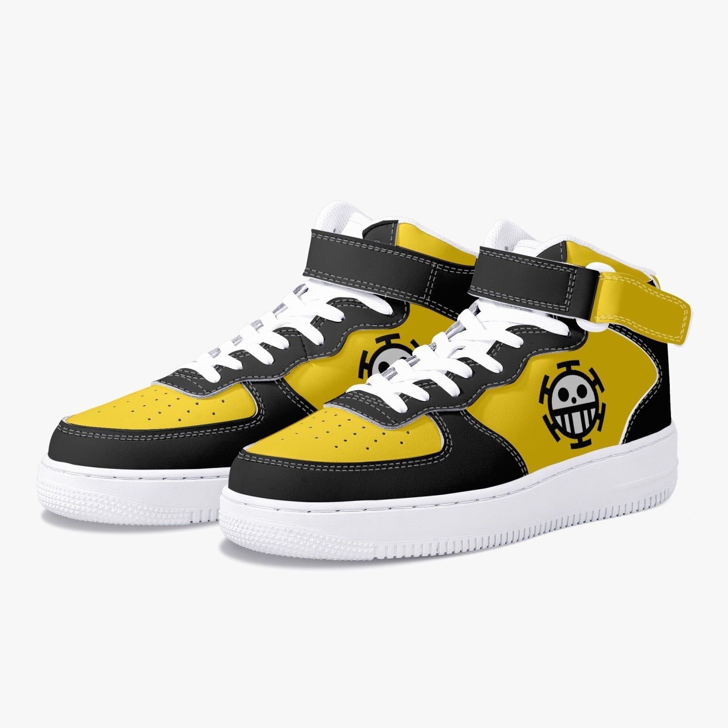 trafalgar-law-one-piece-high-top-kamikaze-shoes.jpg trafalgar law one piece high top kamikaze shoes - Anime Shoes UK Store