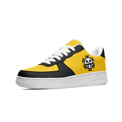 trafalgar law one piece kamehameha shoes - Anime Shoes UK Store