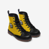 trafalgar law one piece leather mountain boots 2 - Anime Shoes UK Store