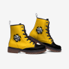 trafalgar law one piece leather mountain boots 3 - Anime Shoes UK Store