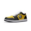 trafalgar law one piece low top jd1 shoes - Anime Shoes UK Store