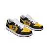trafalgar law one piece low top jd1 shoes 2 - Anime Shoes UK Store